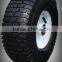 All size small rubber wheel 6x2, 2.50-4, 3.50-4, 6.00-6, 3.50-8 4.00-8