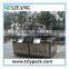 2015 special hot stamping machine for plastic dinner plate made in China