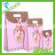 China Factory Handmade popular hand paper bag