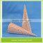 Factory Price Kraft Paper Ice Cream Paper Cone Sleeve/Conical Cup