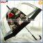 Fashion pvc transparent sex beautiful girl picture umbrella