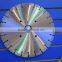 saw blades for 350mm , "W" tooth for saw blades for granite