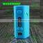  Hot Selling Genuine silicone skin/sleeve for 200W Reuleaux,RX 200 TC Vape Mod silicone case/decal/cover/enclosure/wrap