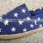 Hot selling high quality shoes wholesale import wholesale canvas shoes OEM