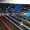 carton box slotting machine