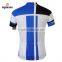 Adult Sublimation high quality 100% polyester cycling jersey sublimation sublimation cycling cloth