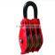 Hand chain pulley block, lifting tools single/double tackle
