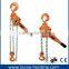 lever block,nippon hoist,manual hoist,hoist crane