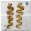 double side skin weft hair brazilian body wave remy curly tape hair extensions