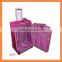 3Pcs 4wheel spinner luggage set travel luggage bags