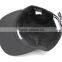 black washed flat brim cap with woven patch                        
                                                                                Supplier's Choice
