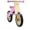 Wholesale price white and lovely imperial crown design 12 inch mini baby bike