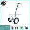 Factory price 15 inch 2 wheel self balance electric scooter with handle bar