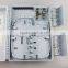 High quality FTTH 16core optical fiber Distribution box