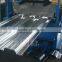 hydraulic ibr metal sheet making machines
