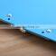 A5 PP Clipboard Paper Clip Board Writing Board Office Stationery