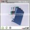 High quality stationery PP plastic A4 clip file folder