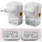 Wireless 500Mbps Home Plug Powerline Adapter