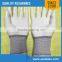 ES12202 Nylon Gloves with PU Plam Coating--skype:elestech-sales3