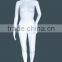 2016 Hot Sale Abstract Spray Paint Standing Full Body Gloosy White Clothing Female Mannequin