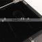 High-end black matte perfume box