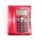 Top selling hands free modern home phone with caller id