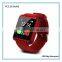 OEM Smart watch u8 for ios and andriod phone smart watch U8