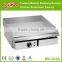 Commercial Quality Electric Burger Bacon Egg Fryer Grill Hotplate Griddle Sausage BBQ Toast