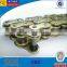 Colored O-ring Motorcycle Chain with Black Plates 520V