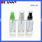 Perfume Use And Pet Plastic Type 60Ml Spray Bottle With Mist Sprayer                        
                                                                Most Popular