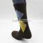 2014! Custom Design Black Socks China Manufacturer in High Quality!
