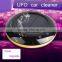 Solar charging car purifier