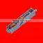 Aluminum Sliding Door Window Roller Nylon Double Pulley Die Casting Roller