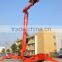 26m hydraulic spider lift or cherry pick for sale in china