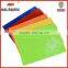 colorful A4 poly file pockets