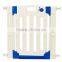 pressure mounted adjustable child safety gate(with EN1930:2000certificate) baby product
