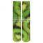 factory hot sale 3d digital full print colorful wholesale custom socks for men