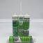 White Color Fast Dry Gp Acid Silicone Sealant Adhesive