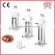 MANUAL Vertical sausage stuffer 3L with CE