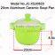 20cm Aluminum Soup Pan with Ceramic Coating/Soup Pan with Induction Bottom