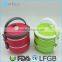 Tableware Set Stainless Steel 2 Layer Thermal Insulation Lunch Box with Seal Lock