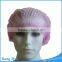 high quality disposable nonwoven bouffant cap