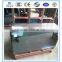 exterior building glass walls 6+12A+6mm office glass window