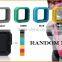 2016 subwoofer speaker fm radio speakers with TF /free-hand call/FM radio, newest speaker
