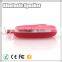 2016 Sensor bluetooth speaker waterproof