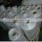 PO/HDPE flat plastic bag