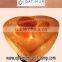 HIMALAYAN SALT LAMP - HEART BOWL SHAPE