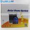 2016 hot selling mini solar home lighting system with led bulbs and mobile charger                        
                                                Quality Choice
                                                                    Supplier's Ch