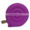 Snail Shape Power Bank 6600mAh