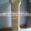 Aecorative fashion hot sale Decorative concrete column molds